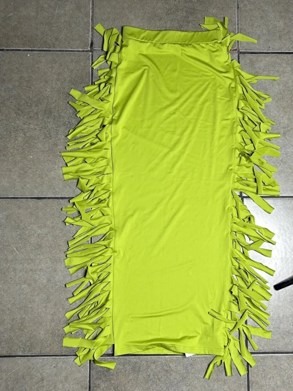 Maxi Skirt
